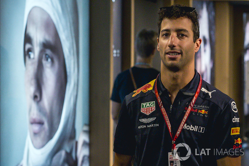 Daniel Ricciardo, Red Bull Racing