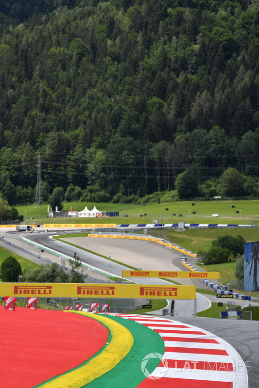 Osztrák Nagydíj 2018 - F1 - szerda