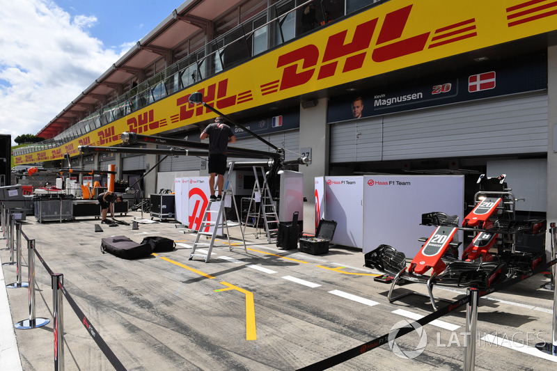 Osztrák Nagydíj 2018 - F1 - szerda
