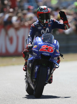 Maverick Viñales, Yamaha Factory Racing