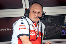 Frederic Vasseur, Sauber, Teambaas