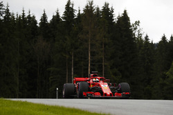 Sebastian Vettel, Ferrari SF71H