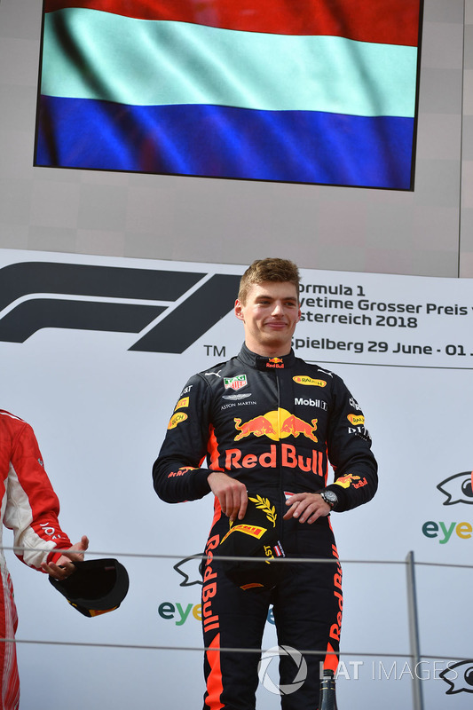 Osztrák Nagydíj - F1 2018 - vasárnap