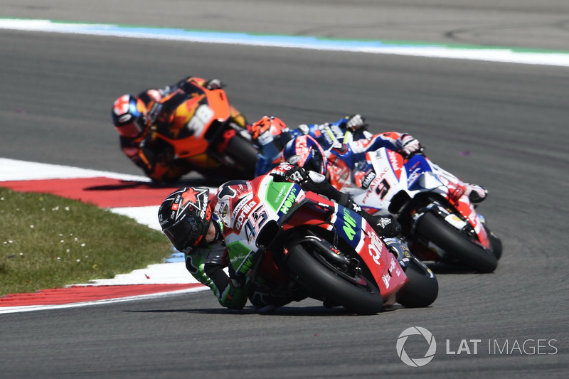 Scott Redding, Aprilia Racing Team Gresini