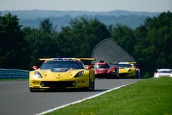 #4 Corvette Racing Chevrolet Corvette C7.R, GTLM: Oliver Gavin, Tommy Milner