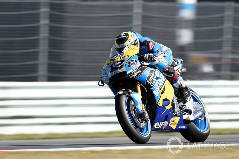 Thomas Luthi, Estrella Galicia 0,0 Marc VDS