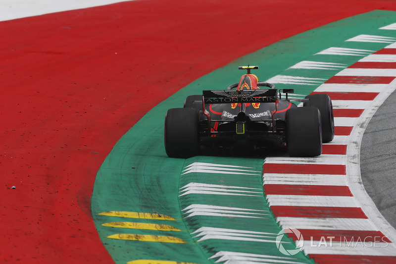 Max Verstappen, Red Bull Racing RB14