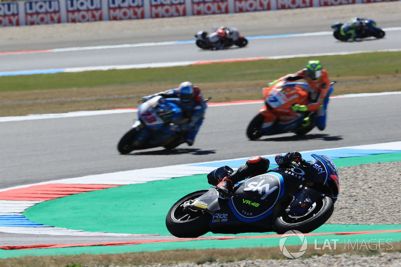 Francesco Bagnaia, Sky Racing Team VR46