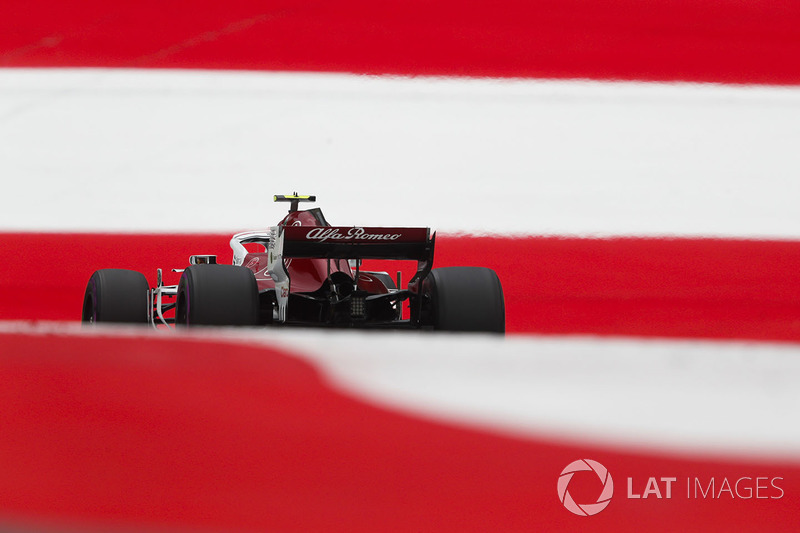 Charles Leclerc, Sauber C37