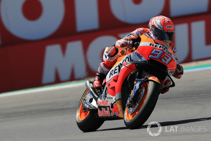 Marc Marquez, Repsol Honda Team