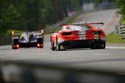 #52 AF Corse Ferrari 488 GTE EVO: Toni Vilander, Antonio Giovinazzi, Pipo Derani