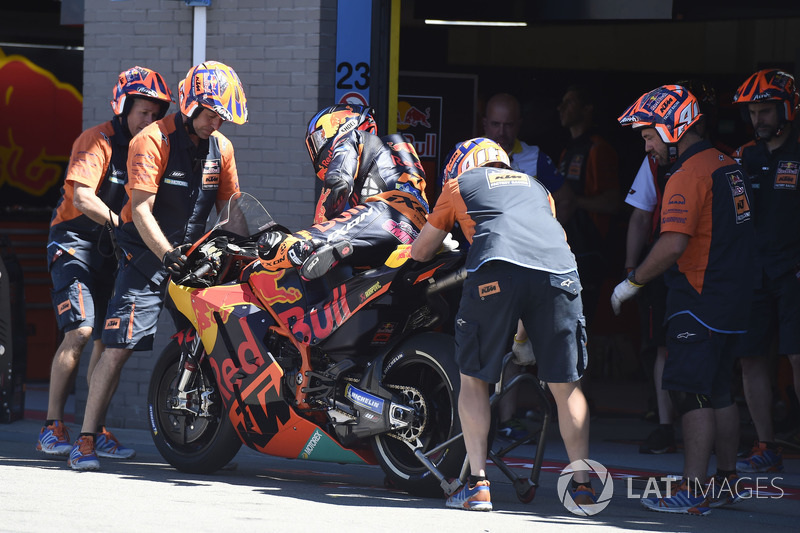 Bradley Smith, Red Bull KTM Factory Racing