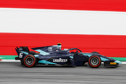 Nicholas Latifi, DAMS