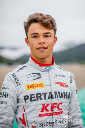 Nyck De Vries, PREMA Racing