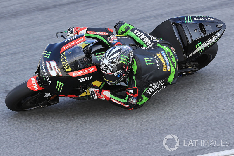 Johann Zarco, Monster Yamaha Tech 3