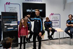 Presentación Sky Racing Team VR46