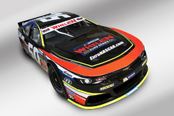 Chevrolet Camaro 2018