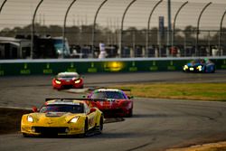 #3 Corvette Racing Chevrolet Corvette C7.R, GTLM: Antonio Garcia, Jan Magnussen, Mike Rockenfeller