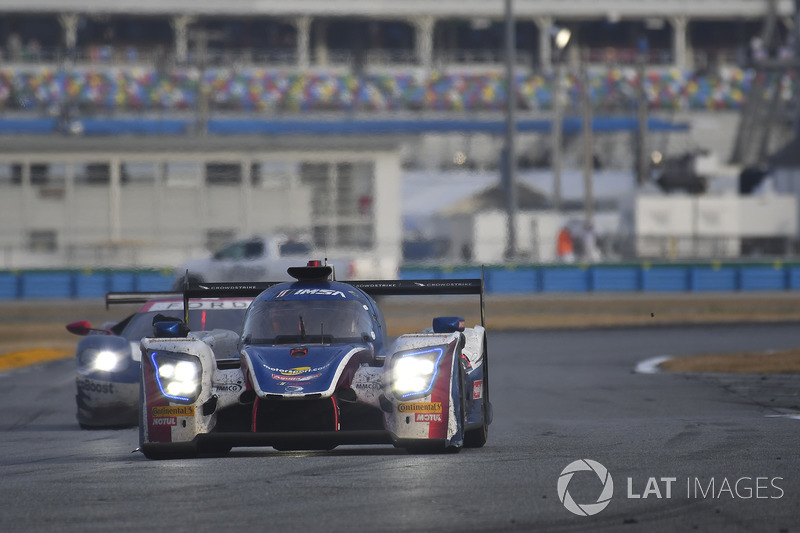 #23 United Autosports Ligier LMP2, P: Phil Hanson, Lando Norris, Fernando Alonso
