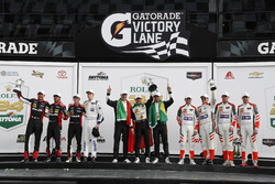 #31 Action Express Racing Cadillac DPi, P: Eric Curran, Mike Conway, Stuart Middleton, Felipe Nasr,