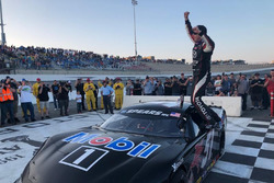 Winner Kyle Busch