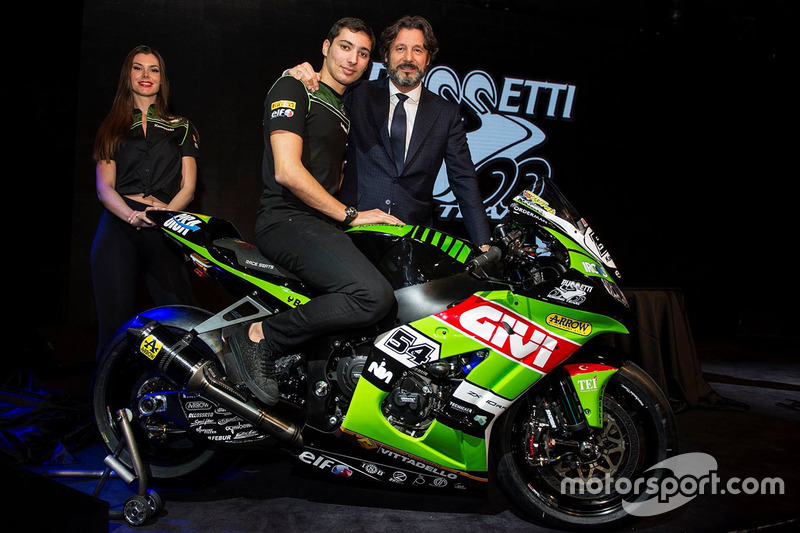 Toprak Razgatlioglu, Kawasaki Puccetti Racing