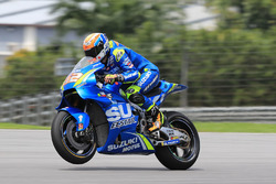 Алекс Ринс, Team Suzuki MotoGP