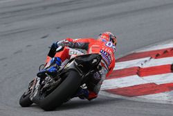 Andrea Dovizioso, Ducati Team