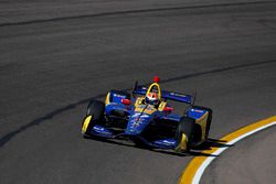 Alexander Rossi, Andretti Autosport Honda