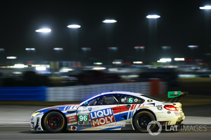 14. GTD: #96 Turner Motorsport, BMW M6 GT3