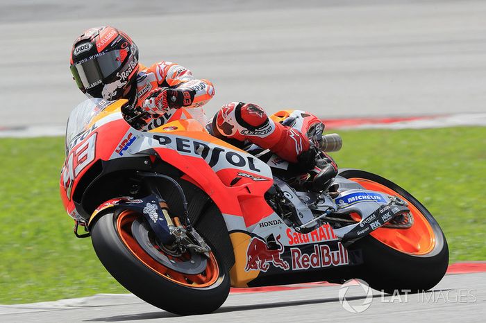 Marc Marquez, Repsol Honda Team