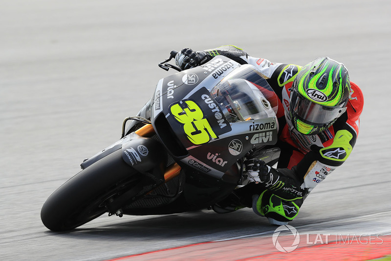 Cal Crutchlow, Team LCR Honda