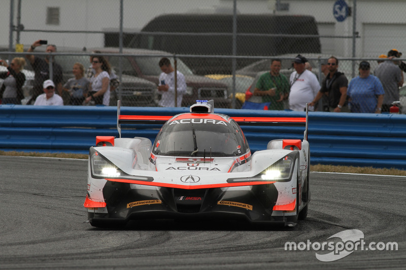 10. Prototyp: #6 Acura Team Penske, Acura DPi