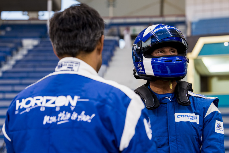 Juan Pablo Montoya, David Coulthard