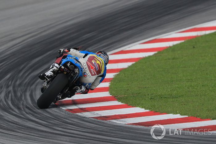 Thomas Luthi, Estrella Galicia 0,0 Marc VDS