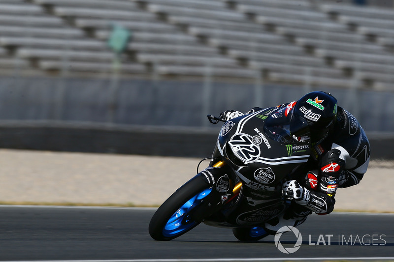 Alonso Lopez, Estrella Galicia 0,0