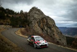 Jari-Matti Latvala, Miikka Anttila, Toyota Yaris WRC, Toyota Gazoo Racing