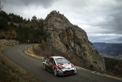 Jari-Matti Latvala, Miikka Anttila, Toyota Yaris WRC, Toyota Gazoo Racing
