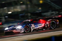 #66 Chip Ganassi Racing Ford GT, GTLM: Dirk Müller, Joey Hand, Sébastien Bourdais