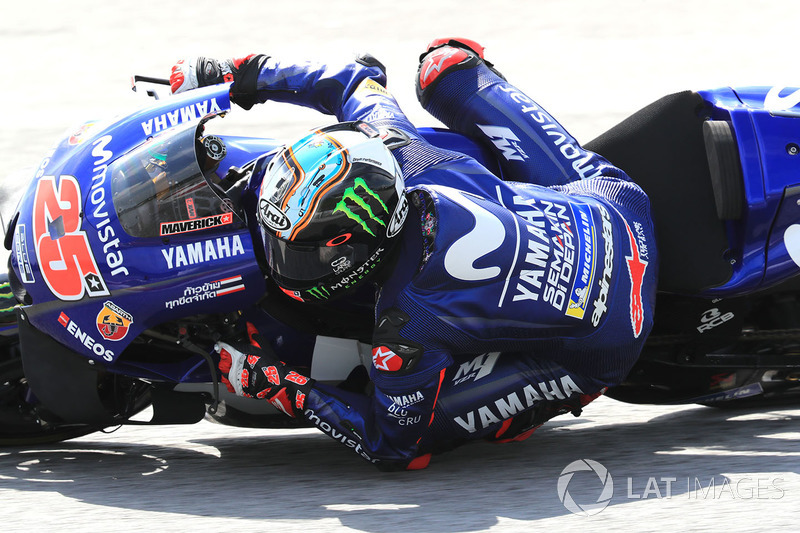 Maverick Viñales, Yamaha Factory Racing