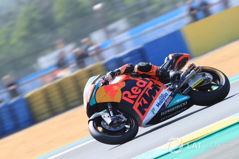 Brad Binder, Red Bull KTM Ajo Moto2