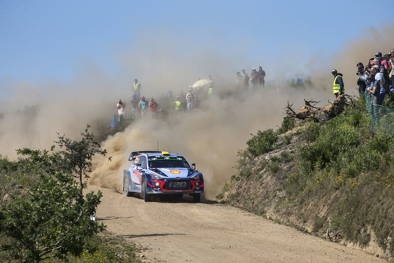 Andreas Mikkelsen, Anders Jäger, Hyundai i20 WRC, Hyundai Motorsport