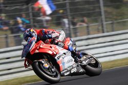 Andrea Dovizioso, Ducati Team