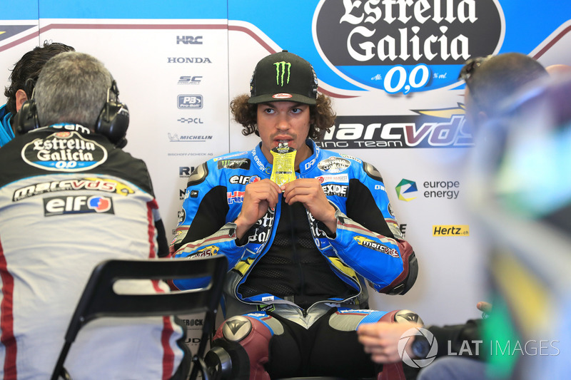 Franco Morbidelli, Estrella Galicia 0,0 Marc VDS