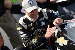 Ed Carpenter, Ed Carpenter Racing Premio Chevrolet Verizon P1 Pole