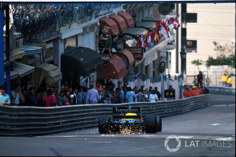 Benetton B188