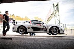 Ayhancan Güven, Porsche 911 GT3, Attempto Racing