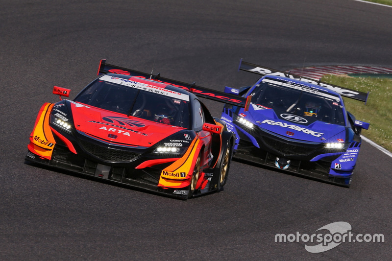 #8 ARTA NSX-GT