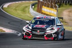 James Thompson, ALL-INKL.COM Münnich Motorsport Honda Civic Type R TCR