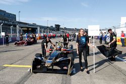 Jean-Eric Vergne, Techeetah